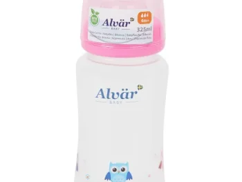 New Lock & Lock Alv R Babyfles Blauw,Roze