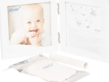 Online Disney Alv R Fotolijst Met Kleiafdruk Wit