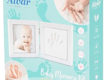 Online Disney Alv R Fotolijst Met Kleiafdruk Wit