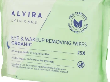 Best Alvira Gezichtsreinigingsdoekjes