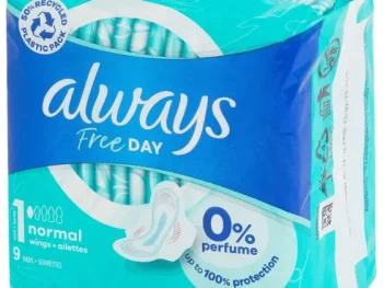 Discount Always Free Day Maandverband Normaal Wit