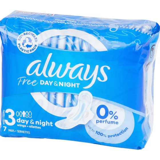 always-free-maandverband-day-BirCsKme-0.webp Best Always Free Maandverband Day & Night Wit