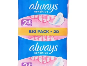 Fashion Always Maandverband Sensitive