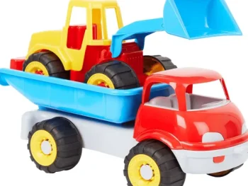 Online Androni Speelgoedvrachtwagen-Set