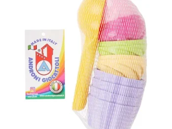 Online Androni Zand-Speelset Meerkleurig