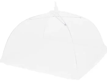 Online Grundig Anti-Vliegenkap Blauw,Roze,Wit,Geel