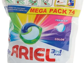Discount Ariel All In 1 Pods Color
