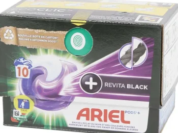 Sale Ariel All-In-1 Pods Revita Black