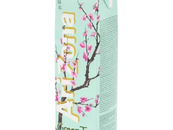 Hot Arizona Green Tea Honey