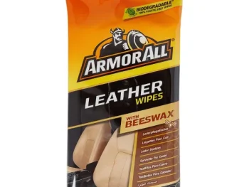 Best ArmorAll Bijenwas Lederdoekjes