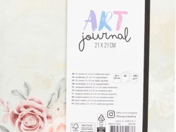 Online Office Essentials Art Journal Print
