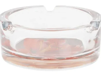 New Merk Asbak Met Print