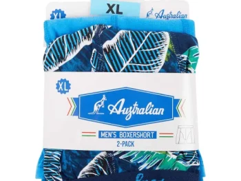 Online Australian Boxershorts Print