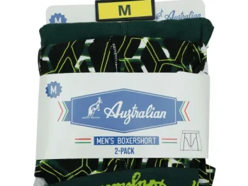 Sale Australian Boxershorts Meerkleurig