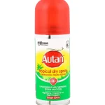 Hot Autan Muggenspray Tropical Dry