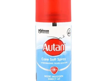 New Autan Soft Anti-Insecten-Spray