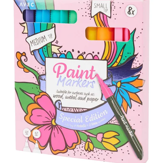 avec-acrylverfmarkers-SBznYVfI-9.webp Clearance Paw Patrol Avec Acrylverfmarkers Meerkleurig