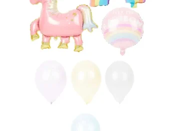 Outlet Merk Avec Ballonnenset Print