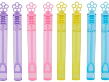 Hot Mini Matters Avec Bellenblaasstaafjes Meerkleurig