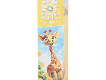 Fashion Disney Avec Diamond Painting Meerkleurig