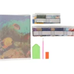 Fashion Disney Avec Diamond Painting Meerkleurig