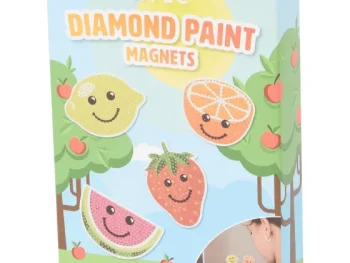 New Disney Avec Diamond Painting Magneten