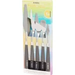 Best Van Bleiswijck Avec Paletmessenset Zilver