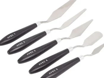 Best Van Bleiswijck Avec Paletmessenset Zilver