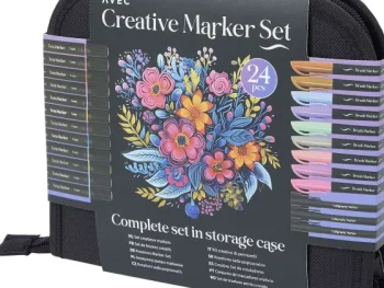 New Disney Avec Set Creatieve Markers Meerkleurig