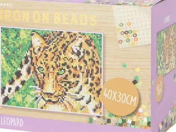 Clearance Disney Avec Strijkkralen-Schilderij Meerkleurig