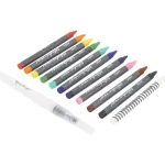 New Paw Patrol Avec Wax Resist Aquarelset Meerkleurig