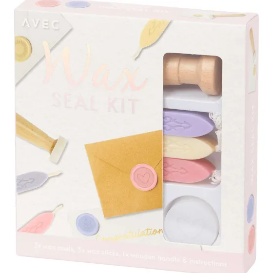 avec-waxstempel-kit-LkazWezi-1.webp Online Office Essentials Avec Waxstempel-Kit Meerkleurig