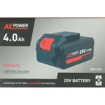 Best AX-power Oplaadbare Accu