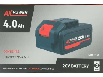 Best AX-power Oplaadbare Accu