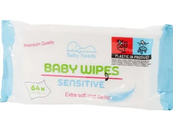 Clearance Palmolive Baby Needs Babydoekjes Sensitive