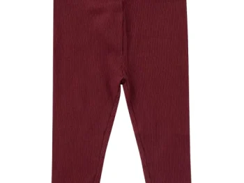 New SuperTrash Babylegging Met Rib Beige,Grijs,Rood