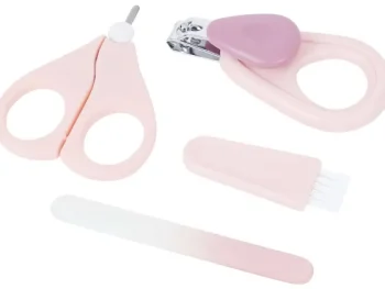 Outlet Palmolive Babymanicure-Set Blauw,Roze