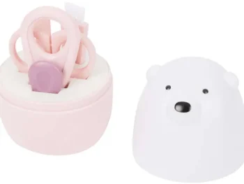 Outlet Palmolive Babymanicure-Set Blauw,Roze