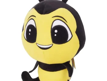 Hot Harry Potter Backyard Buddies Knuffel Meerkleurig