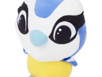 Hot Harry Potter Backyard Buddies Knuffel Meerkleurig