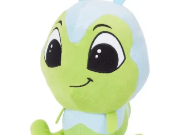 Hot Harry Potter Backyard Buddies Knuffel Meerkleurig