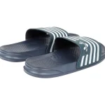 Clearance Merk Bad- En Saunaslippers Blauw