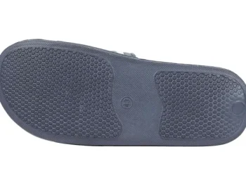 Clearance Merk Bad- En Saunaslippers Blauw