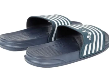 New Merk Bad- En Saunaslippers Blauw