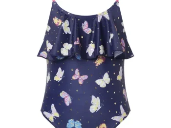 New Merk Badpak Print