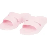 Clearance Merk Badslippers Blauw,Paars,Roze,Zwart