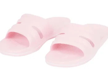 Clearance Merk Badslippers Blauw,Paars,Roze,Zwart