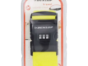 Clearance Froyak Bagageriem Blauw,Geel,Grijs,Zwart