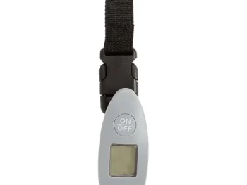 Discount Froyak Bagageweegschaal Blauw,Grijs,Zwart