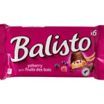 Hot Balisto Mueslirepen Yoberry